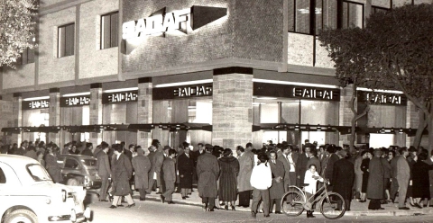 La storia della Saicaf, tra antichi bar e nuovo assetto societario: �Siamo sempre il "caff� di Bari"�